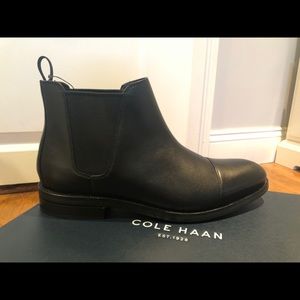 original grand waterproof chelsea boot